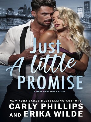 cover image of Just a Little Promise